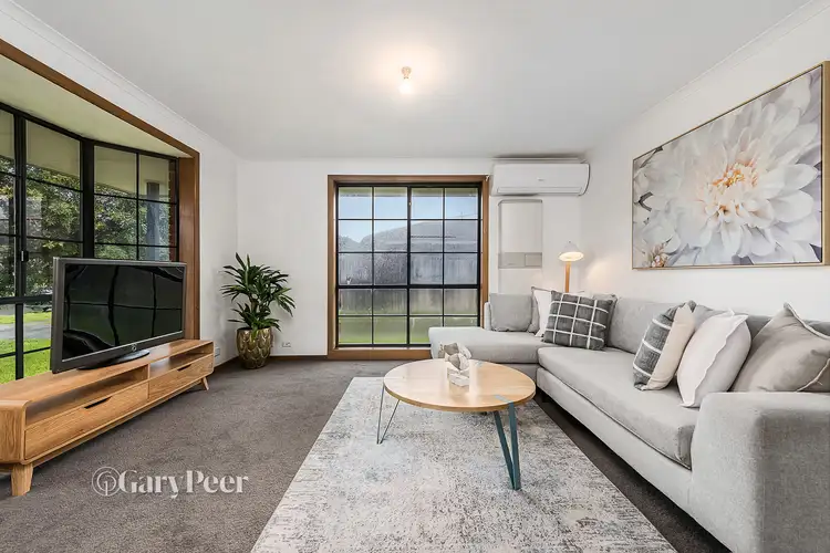 Second view of Homely unit listing, 1/46 Riverview Crescent, Eumemmerring VIC 3177