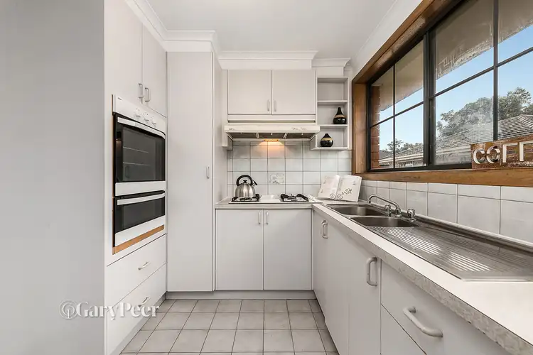 Third view of Homely unit listing, 1/46 Riverview Crescent, Eumemmerring VIC 3177