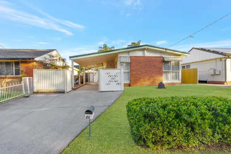 25 Karoon Avenue, Canley Heights NSW 2166