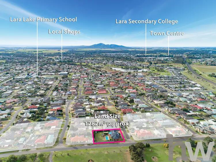 Third view of Homely house listing, 1-2 Starling Close, Lara VIC 3212