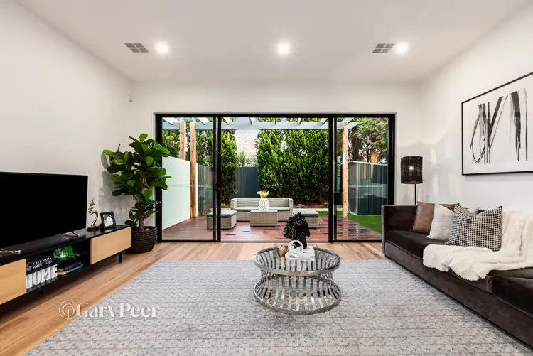 Third view of Homely townhouse listing, 8a Ardwick Street, Bentleigh VIC 3204
