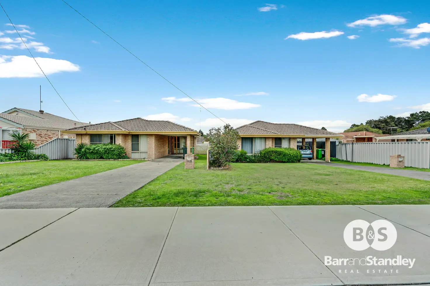 Main view of Homely house listing, 56 Travers Drive, Australind WA 6233