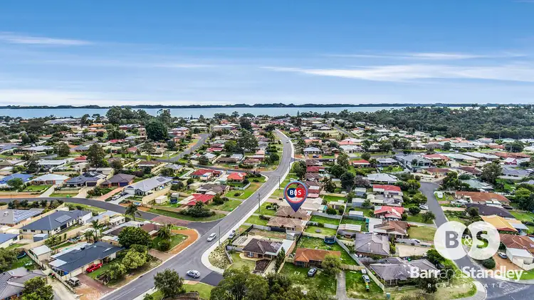 Second view of Homely house listing, 56 Travers Drive, Australind WA 6233