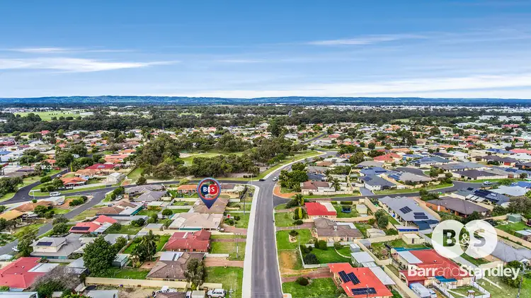 Third view of Homely house listing, 56 Travers Drive, Australind WA 6233