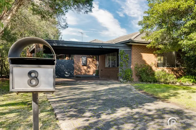 8 Thirlmere Court, Berwick VIC 3806