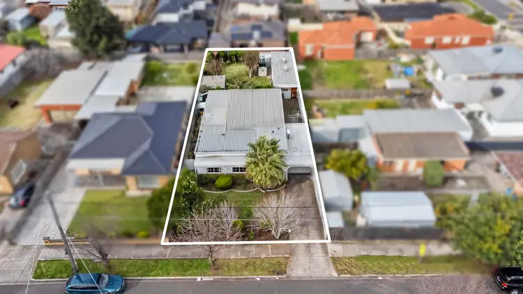 Main view of Homely house listing, 42 Lester Avenue, St Albans VIC 3021