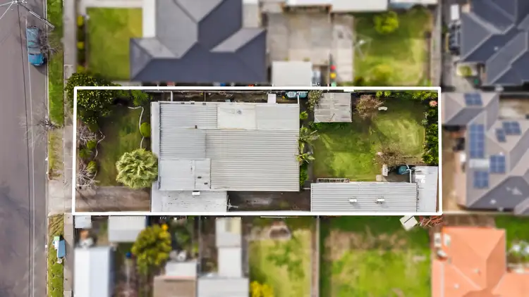 Second view of Homely house listing, 42 Lester Avenue, St Albans VIC 3021