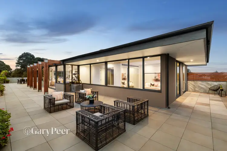 Second view of Homely apartment listing, 201/90 Comer Street, Brighton East VIC 3187