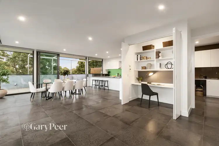 Fifth view of Homely apartment listing, 201/90 Comer Street, Brighton East VIC 3187