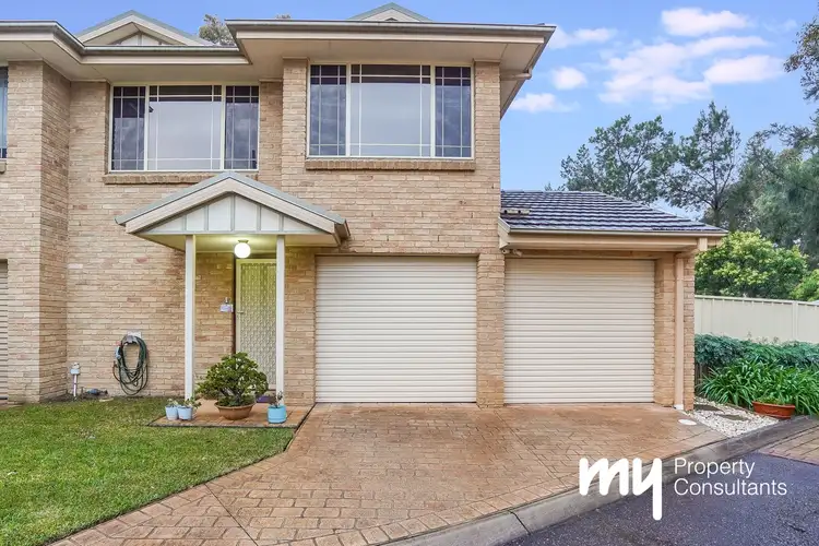 19 Maddison Court, Narellan Vale NSW 2567