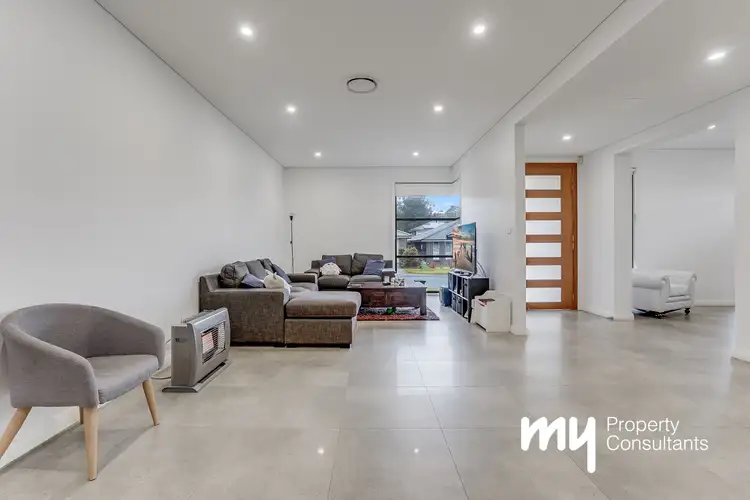 Second view of Homely house listing, 9 Moxon Street, Oran Park NSW 2570