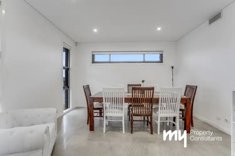 Fifth view of Homely house listing, 9 Moxon Street, Oran Park NSW 2570