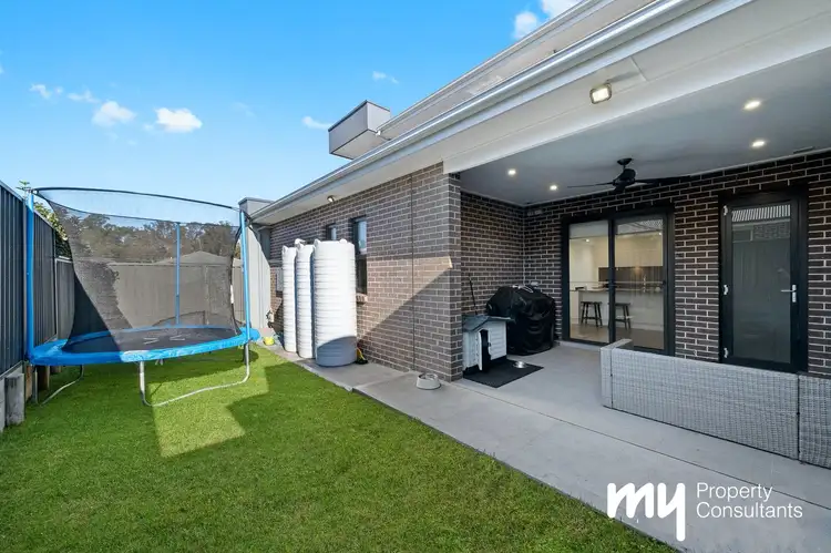 Sixth view of Homely house listing, 9 Moxon Street, Oran Park NSW 2570