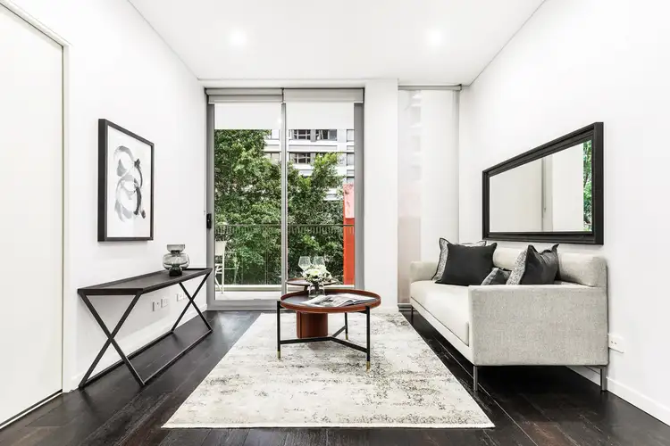 Main view of Homely apartment listing, 501/11 Alberta Street, Sydney NSW 2000