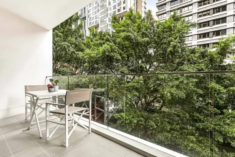 Second view of Homely apartment listing, 501/11 Alberta Street, Sydney NSW 2000