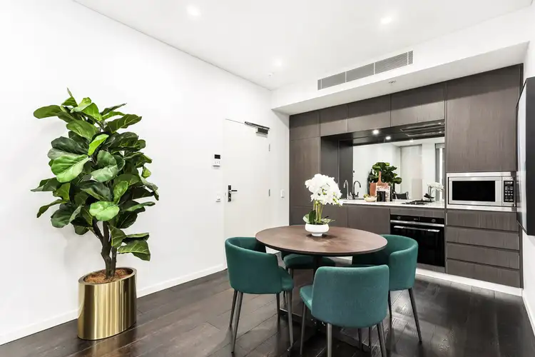 Third view of Homely apartment listing, 501/11 Alberta Street, Sydney NSW 2000