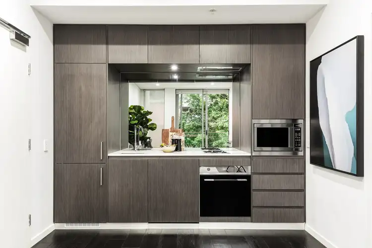 Fourth view of Homely apartment listing, 501/11 Alberta Street, Sydney NSW 2000