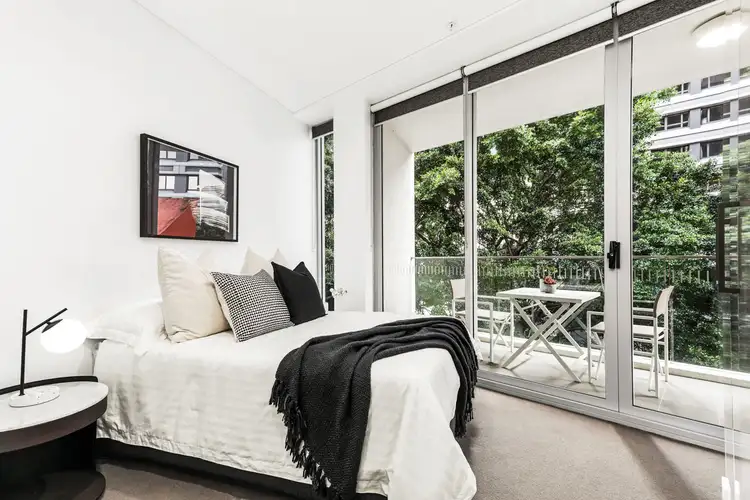 Fifth view of Homely apartment listing, 501/11 Alberta Street, Sydney NSW 2000