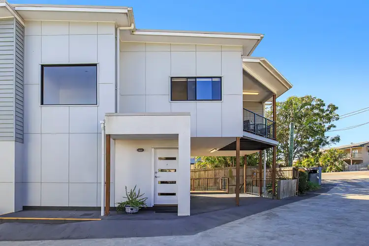 Main view of Homely townhouse listing, 4/37 Manson Parade, Yeronga QLD 4104