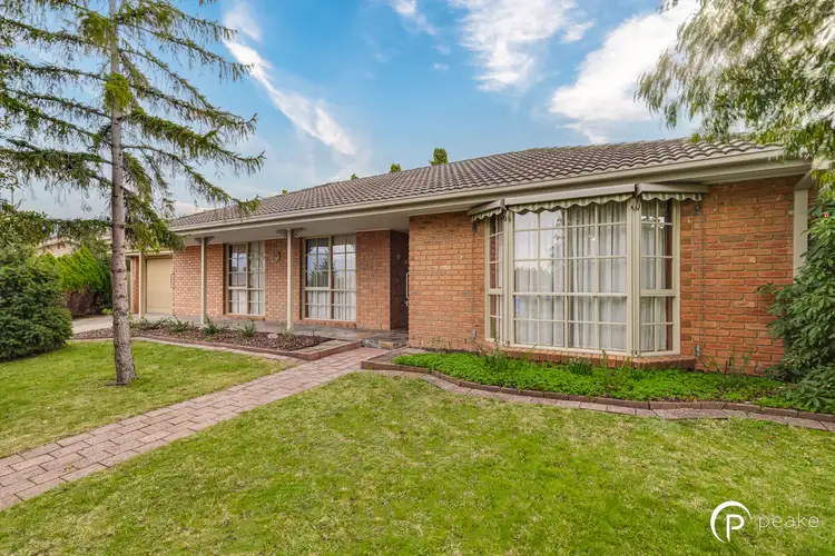 Main view of Homely house listing, 7 Lydia Mary Drive, Berwick VIC 3806