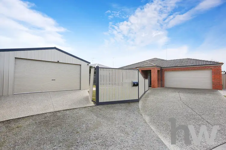 Second view of Homely house listing, 7 Hyndford Court, Grovedale VIC 3216