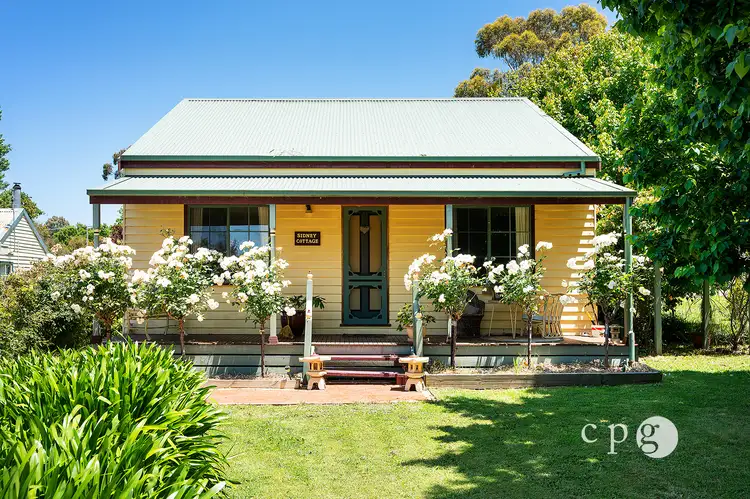 Second view of Homely house listing, 4 Johns Road, Maldon VIC 3463