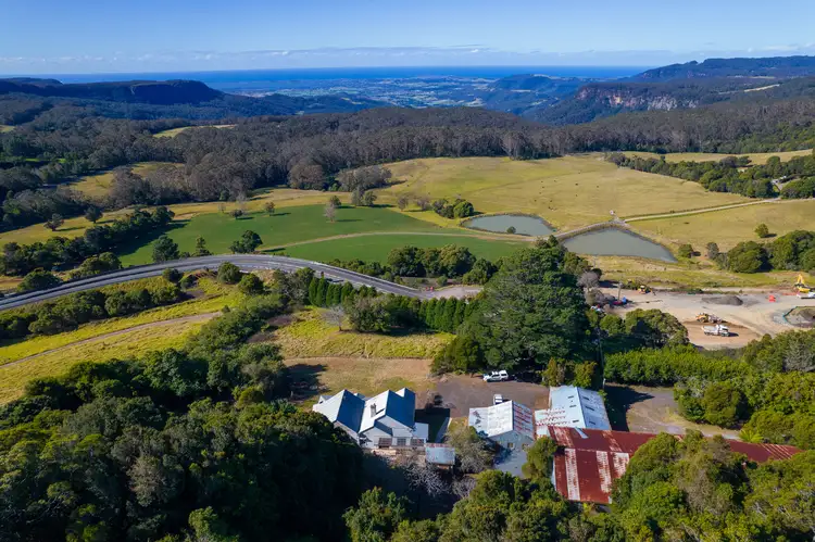 Ocean View/4114 Illawarra Highway, Robertson NSW 2577