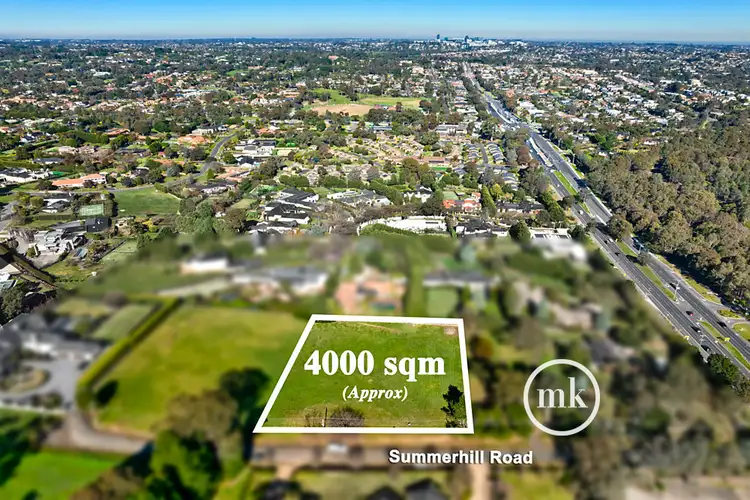 Main view of Homely land listing, 6 Summerhill Road, Templestowe VIC 3106