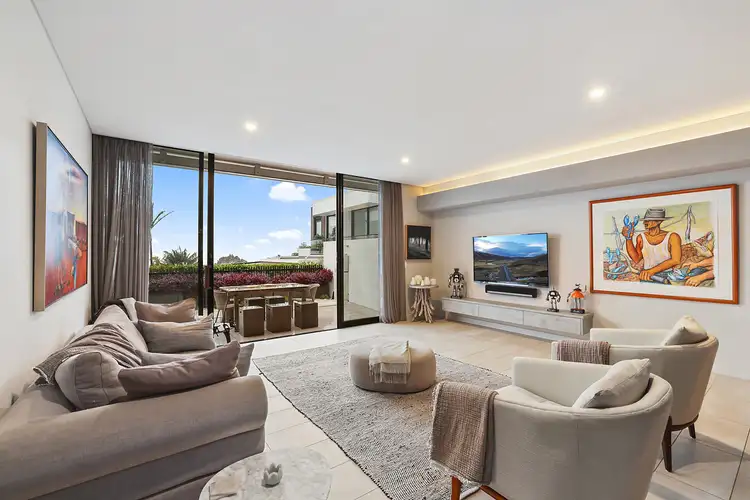 Second view of Homely house listing, 12D Mcdonald Street, Freshwater NSW 2096