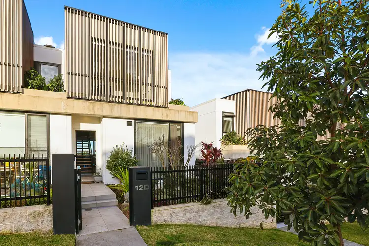 Fourth view of Homely house listing, 12D Mcdonald Street, Freshwater NSW 2096