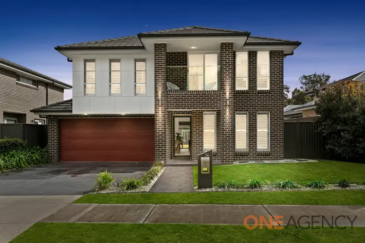 36 Izaac Circuit, Jordan Springs NSW 2747