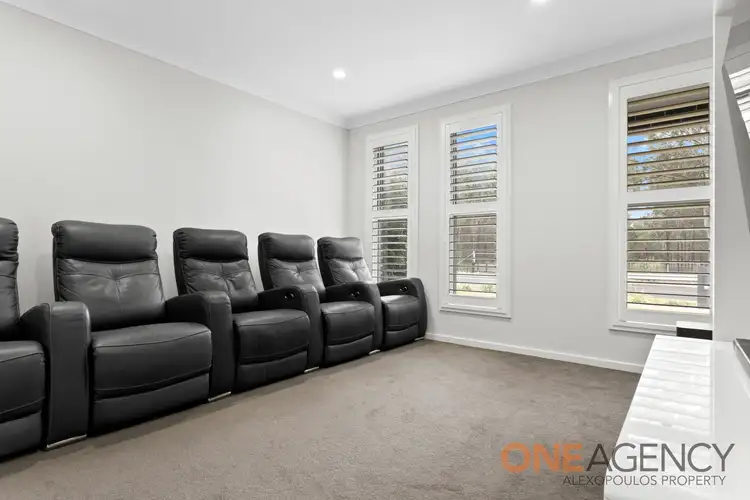 Fourth view of Homely house listing, 36 Izaac Circuit, Jordan Springs NSW 2747