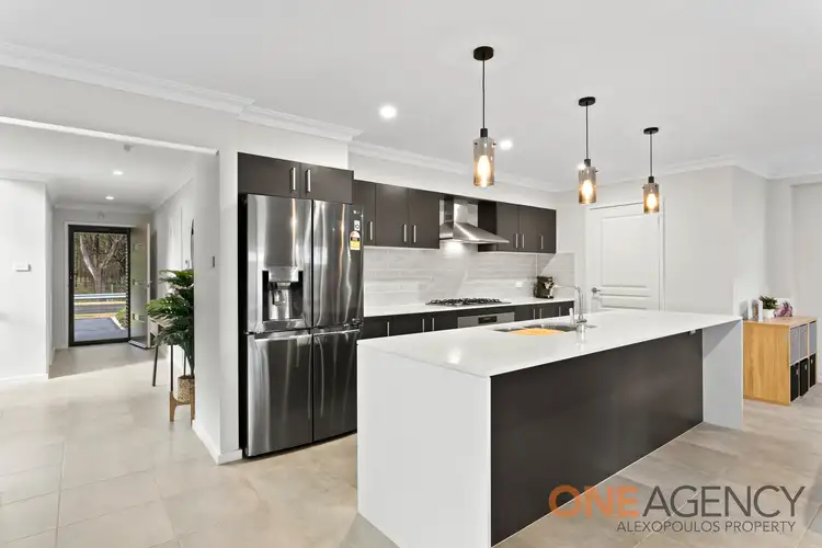 Fifth view of Homely house listing, 36 Izaac Circuit, Jordan Springs NSW 2747