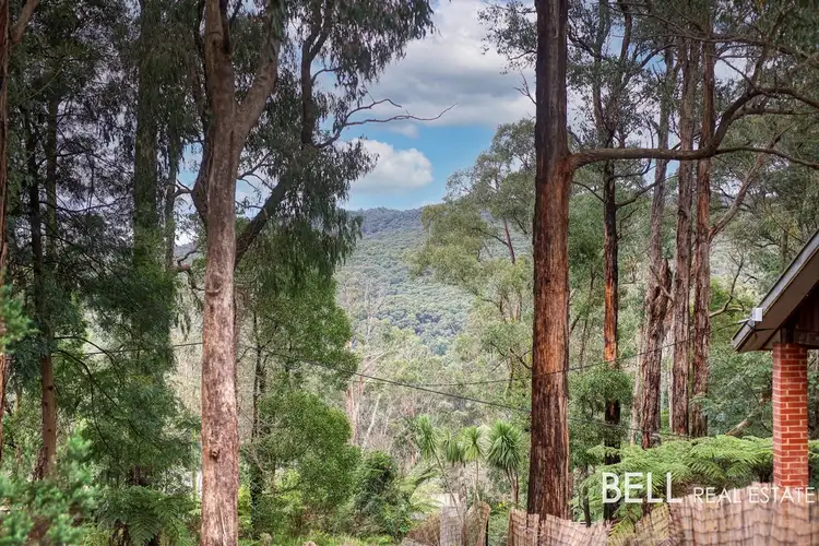 Second view of Homely land listing, 18a Upper Grieve Road, Avonsleigh VIC 3782