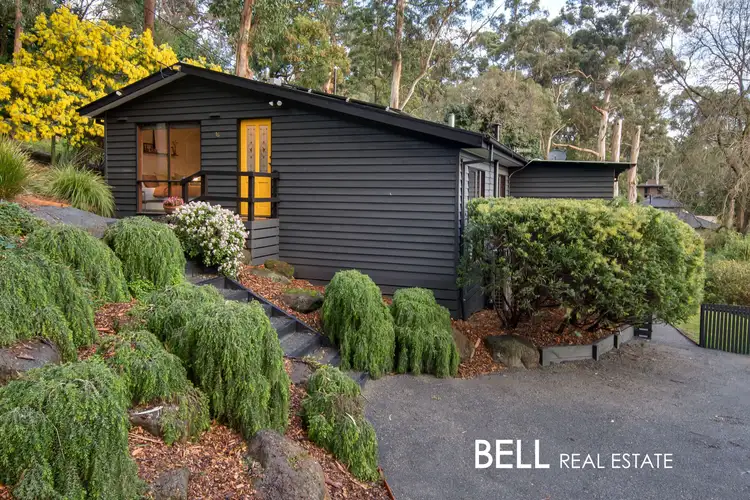 Second view of Homely house listing, 16 Gerratts Avenue, Upwey VIC 3158