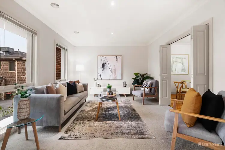 Fifth view of Homely townhouse listing, 4/298 Porter Street, Templestowe VIC 3106