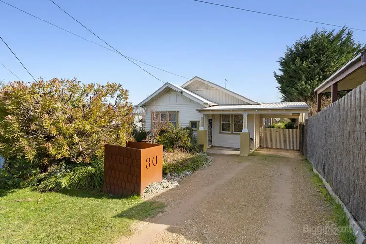 Main view of Homely house listing, 30 Duke Street, Daylesford VIC 3460