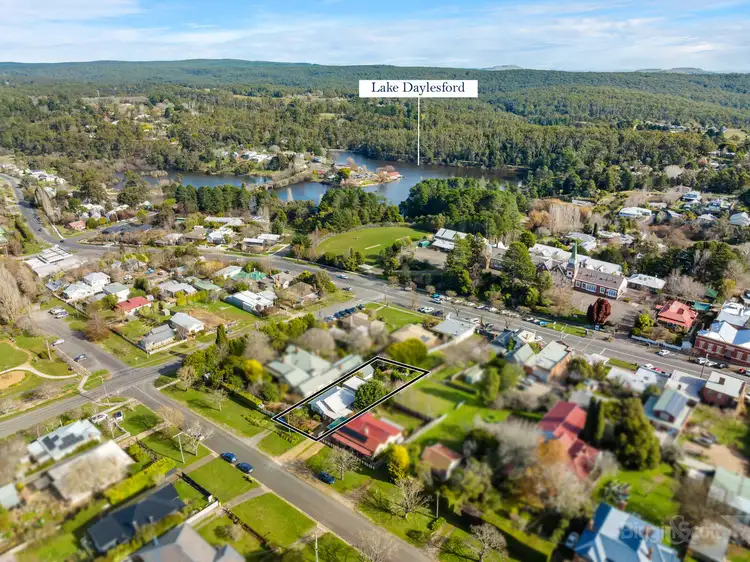 Second view of Homely house listing, 30 Duke Street, Daylesford VIC 3460
