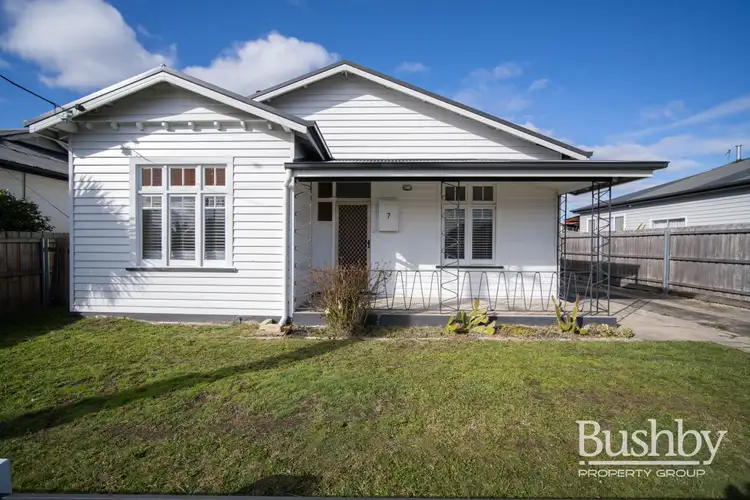 Second view of Homely house listing, 7 Rosslyn Road, Invermay TAS 7248