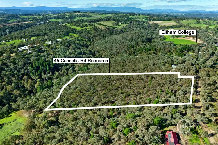 Sixth view of Homely land listing, 45 Cassells Road, Research VIC 3095