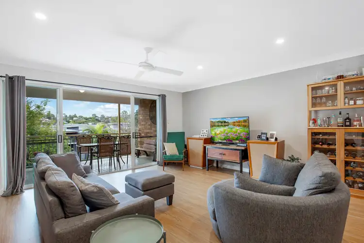 Main view of Homely unit listing, 7/12 Auburn Terrace, Indooroopilly QLD 4068