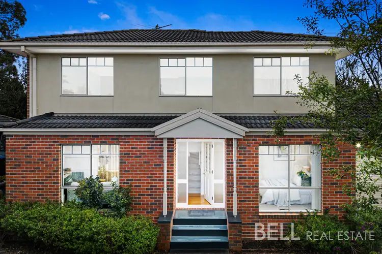 Main view of Homely townhouse listing, 3/30 Colchester Road, Kilsyth VIC 3137