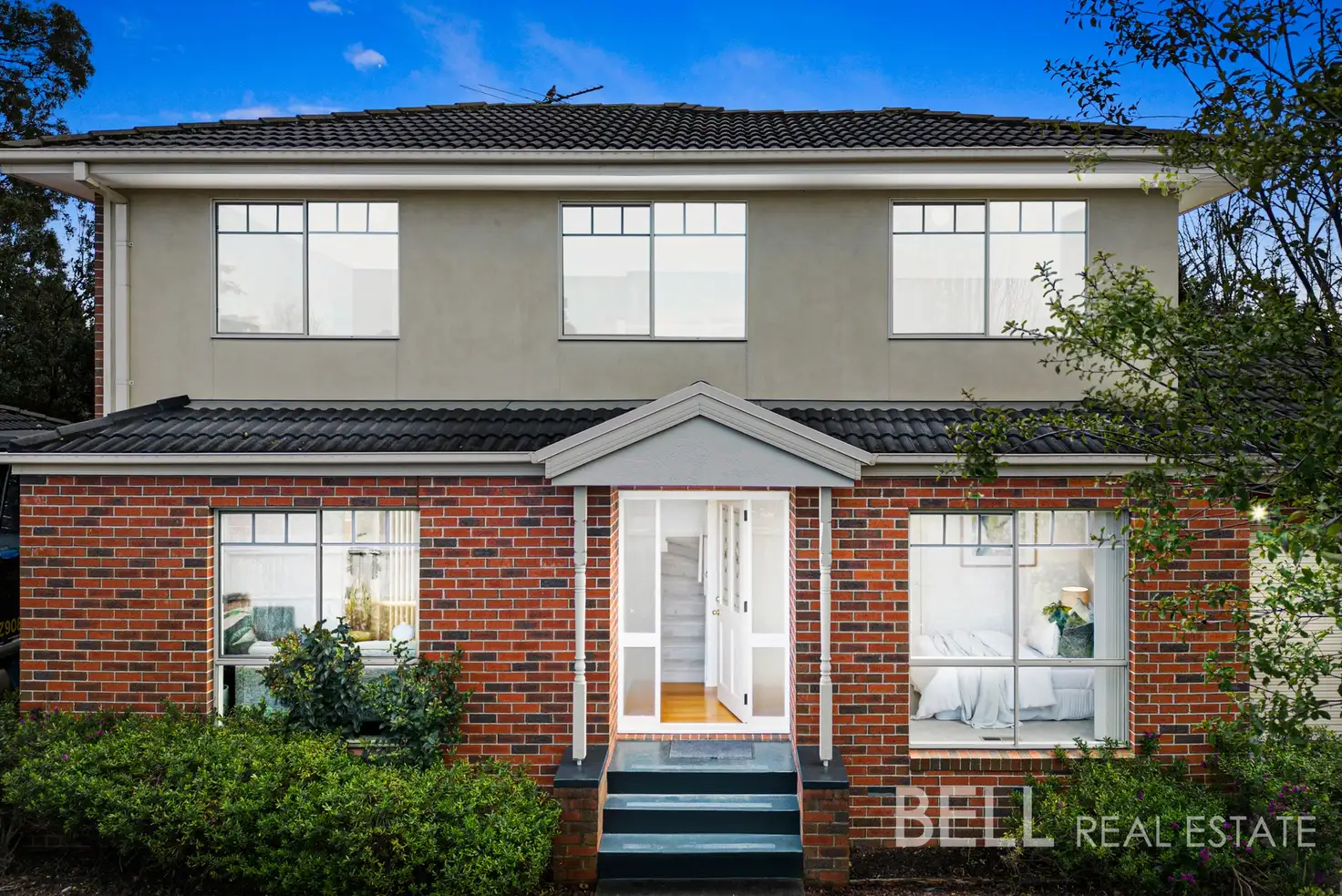 Main view of Homely townhouse listing, 3/30 Colchester Road, Kilsyth VIC 3137