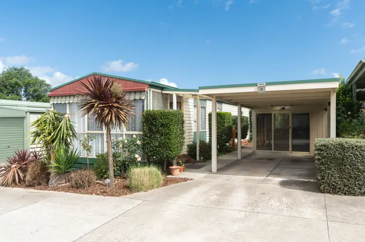 Second view of Homely retirement listing, 21 Seahaven Street, Hastings VIC 3915