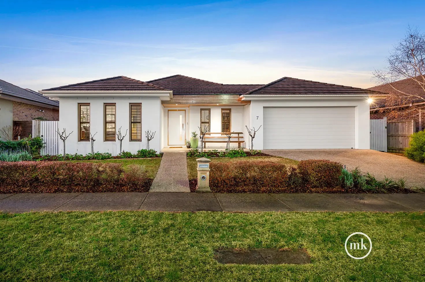 Main view of Homely house listing, 7 Barrett Place, Doreen VIC 3754