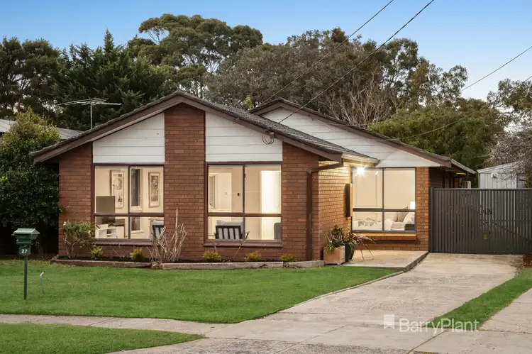 27 Tarongo Drive, Aspendale VIC 3195