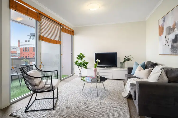 Third view of Homely apartment listing, 23/176 Smith Street, Collingwood VIC 3066