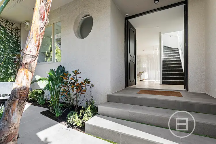 Second view of Homely townhouse listing, 1/518 Toorak Road, Toorak VIC 3142
