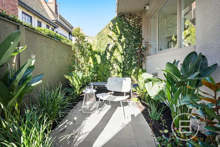 Third view of Homely townhouse listing, 1/518 Toorak Road, Toorak VIC 3142