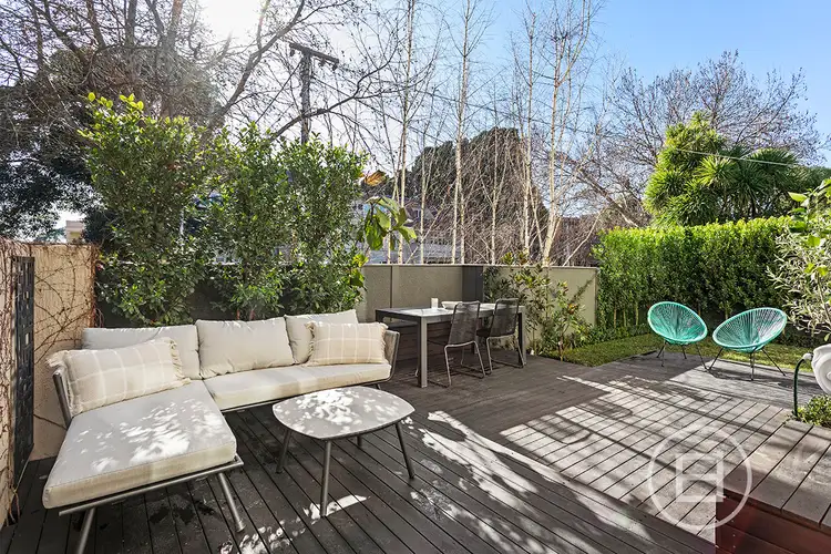 Fourth view of Homely townhouse listing, 1/518 Toorak Road, Toorak VIC 3142